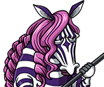 #1152 - Minozebra - One Piece: Treasure Cruise