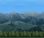 Combat Backgrounds - SD Gundam G Generation World