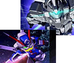 Gallery Icons - SD Gundam G Generation World