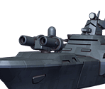 Ships (Medium) - SD Gundam G Generation World