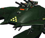 Ships (Large) - SD Gundam G Generation World