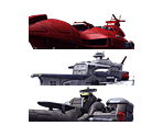 Ship Production Icons - SD Gundam G Generation World