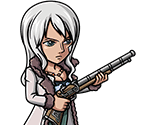 #1048 - Nico Olvia - One Piece: Treasure Cruise