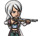 #1049 - Nico Olvia Ohara Archaeologist - One Piece: Treasure Cruise