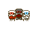 X-Naut (Super Mario Bros. 2-Style) - Paper Mario Customs