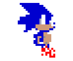 Sonic the Hedgehog (SRBGold) - Sonic the Hedgehog Robo-Blast!