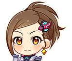 Rena Hyodo (Ad Astra) - THE IDOLM@STER Cinderella Girls: Starlight Stage