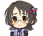 Fuka Asano (Ad Astra) - THE IDOLM@STER Cinderella Girls: Starlight Stage