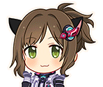 Miku Maekawa (Ad Astra) - THE IDOLM@STER Cinderella Girls: Starlight Stage