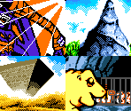 Cutscenes - Digimon Adventure 2001 (Bootleg)