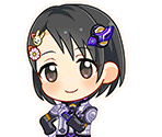 Chie Sasaki (Ad Astra) - THE IDOLM@STER Cinderella Girls: Starlight Stage