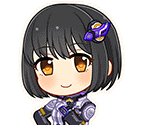 Kako Takafuji (Ad Astra) - THE IDOLM@STER Cinderella Girls: Starlight Stage