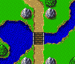 Scenario 5 - Langrisser Hikari II (JPN)