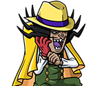 #1480 - Vander Decken IX - Demon Ship Captain - One Piece: Treasure Cruise