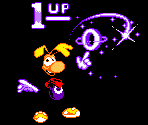 Bonus Screens - Rayman