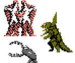 Kaijus - Ultraman - Kaijuu Teikoku No Gyakushuu (JPN)