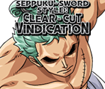 #2707 - Zorojuro - Ronin - One Piece: Treasure Cruise