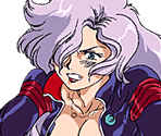Crossbone Gundam - SD Gundam G Generation World