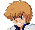 Steel Seven - SD Gundam G Generation World