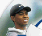 Start Screens & Title Screen - Tiger Woods PGA Tour Golf
