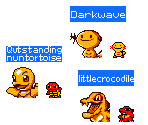 Pokémon (Overworld) - Pocket Monster Saphire (Bootleg)