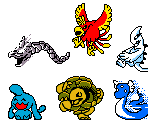 Pokémon (Battle) - Pocket Monster Saphire (Bootleg)