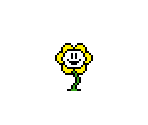 Flowey the Flower - Undertale Customs