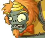 Yellow Brows Gargantuar - Plants vs. Zombies 2