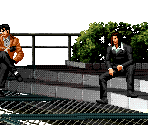 Japan Team - The King of Fighters '96