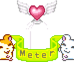 Love Meter - Hamtaro: Ham-Ham Heartbreak