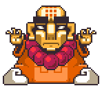 Shaolin Monk - Magic Touch: Wizard for Hire
