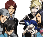 Fusion Spell Cut-ins (+ Effect) - Persona 2: Innocent Sin Portable