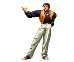 Robert - The King of Fighters '99