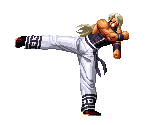 Jhun - The King of Fighters '99