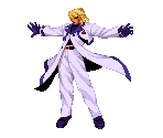 Kain - Garou: Mark of the Wolves