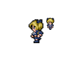 Alba - Final Fantasy Dimensions / Final Fantasy Legends (i-Mode)