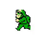 Rebellion Army - Metal Slug Advance (Bootleg)