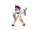 Akari - Last Blade 2
