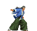 Washizuka - The Last Blade 2