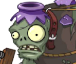 Vase Gargantuar - Plants vs. Zombies 2