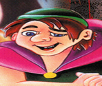 Logos, Title, and Loading Screens - Hunchback of Notre Dame (PAL)