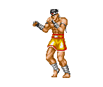 Joe Higashi - Fatal Fury