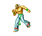 Richard Meyer - Fatal Fury