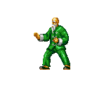 Tung Fu Rue - Fatal Fury