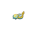 #0206 Dunsparce - Pokémon Generation 2 Customs