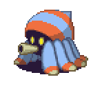 Octon - Mega Man Battle Network 2