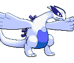 #0249 Lugia - Pokémon Generation 2 Customs