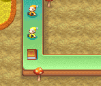 Sprite Company Tree - Harvest Moon DS