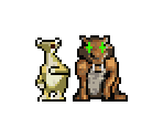 Sid & Diego - Ice Age