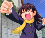 Photos (Tomo) - Azumanga Daioh Puzzle Bobble
